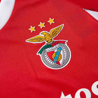 Benfica Trikot Heim 2025/26