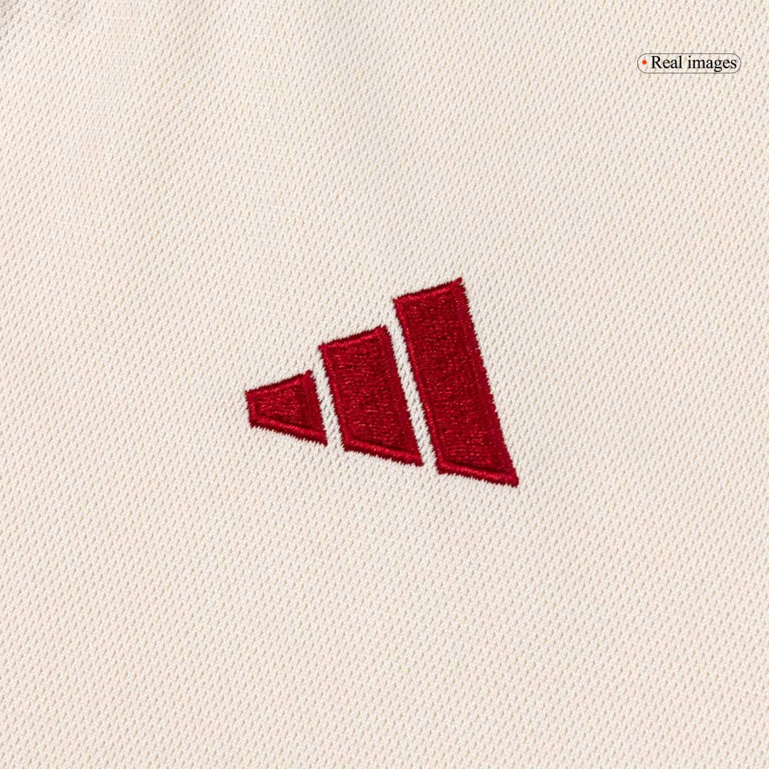 Liverpool Kinder Trikot Set Auswärts 2025/26