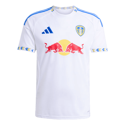 Leeds United Trikot Heim 2025/26
