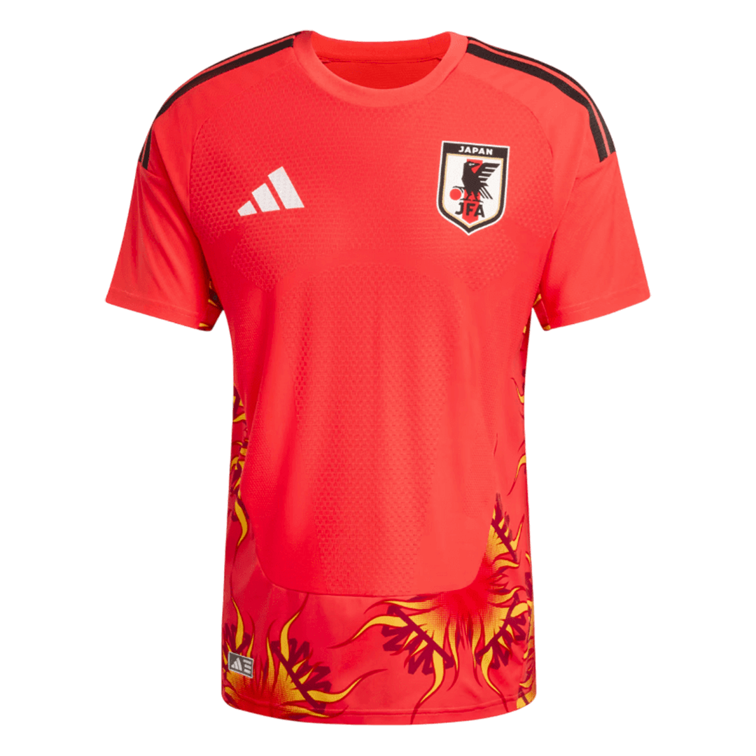 Japan World Cup Trikot 2026