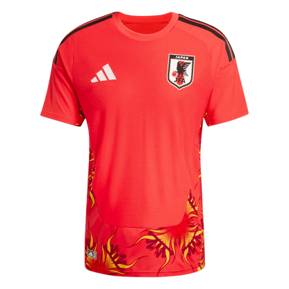 Japan World Cup Trikot 2026