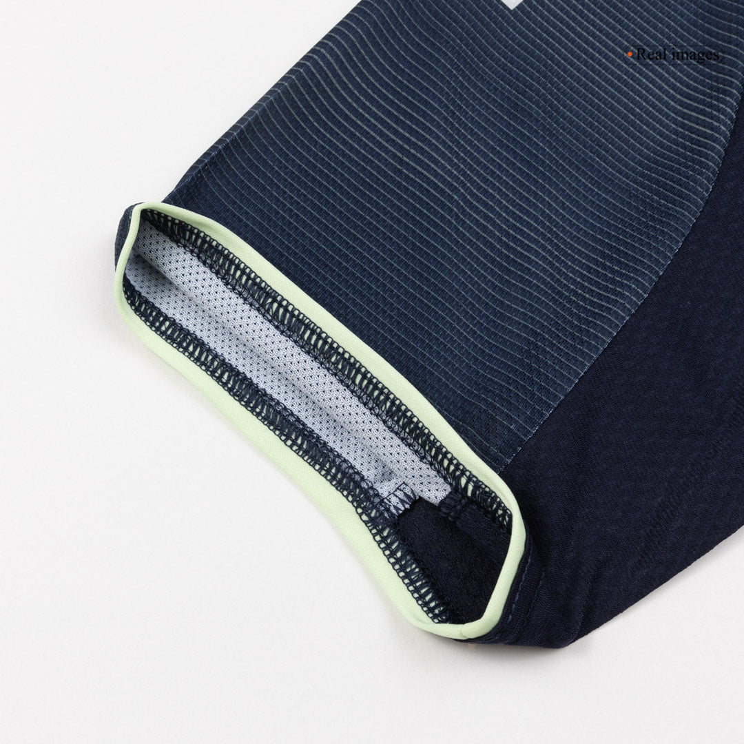 Los Blancos Player Version Trikot Auswärts 2025/26 Slim Fit [PREMIUM]