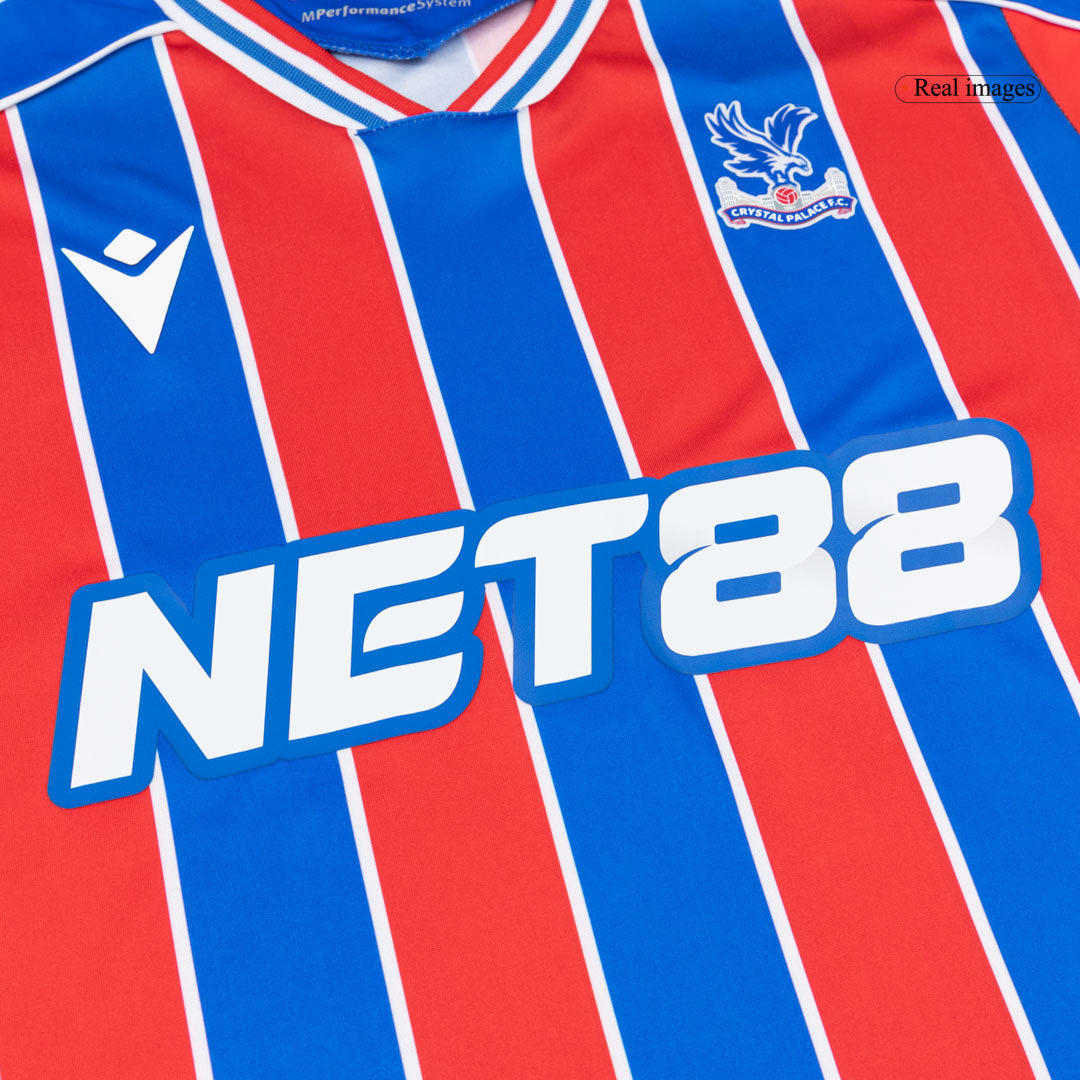 Crystal Palace Trikot Heim 2025/26