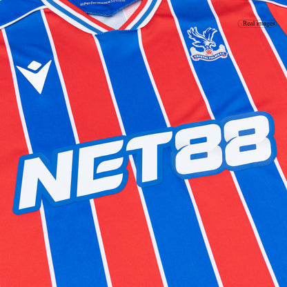 Crystal Palace Trikot Heim 2025/26