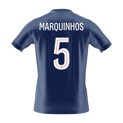 PSG Trikot Heim 2025/26 MARQUINHOS #5 [PREMIUM]