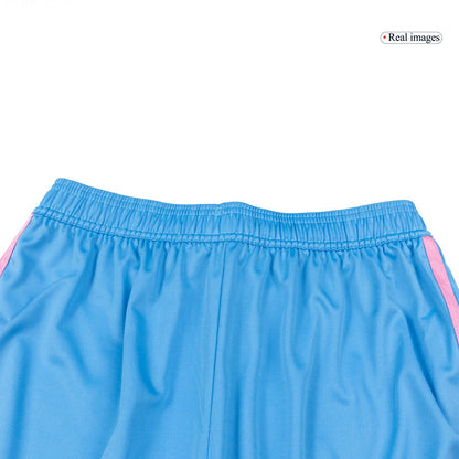 Inter Miami CF Fussball Shorts Drittes Auswärts 2025