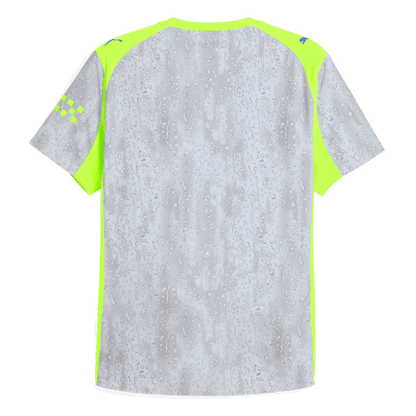 Manchester City Player Version Trikot Drittes Auswärts 2025/26 Slim Fit