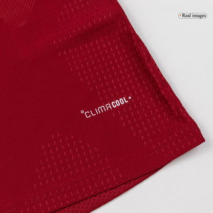 Hungría World Cup Player Version Trikot Heim 2026 Slim Fit