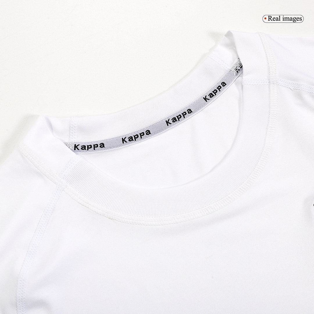 Italy World Cup Retro Trikot Auswärts 2002