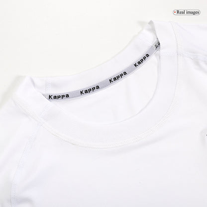 Italy World Cup Retro Trikot Auswärts 2002