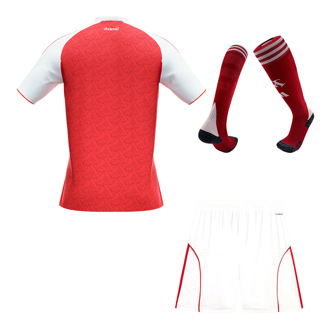 Arsenal Trikot Komplett-Set Heim 2025/26 [PREMIUM]
