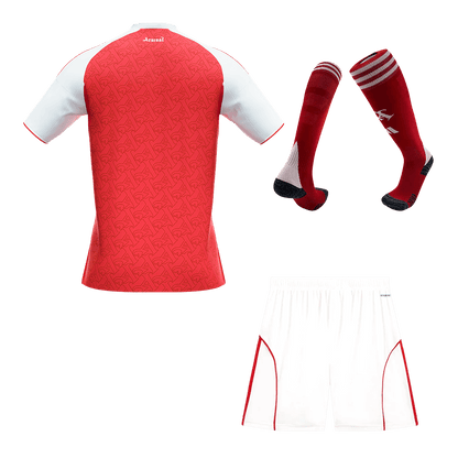 Arsenal Trikot Komplett-Set Heim 2025/26 [PREMIUM]