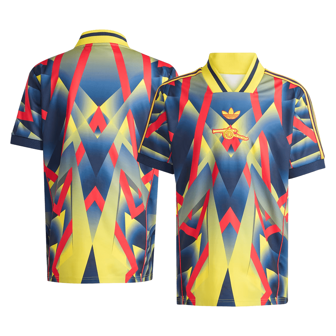 Die Gunners Trikot 2025/26