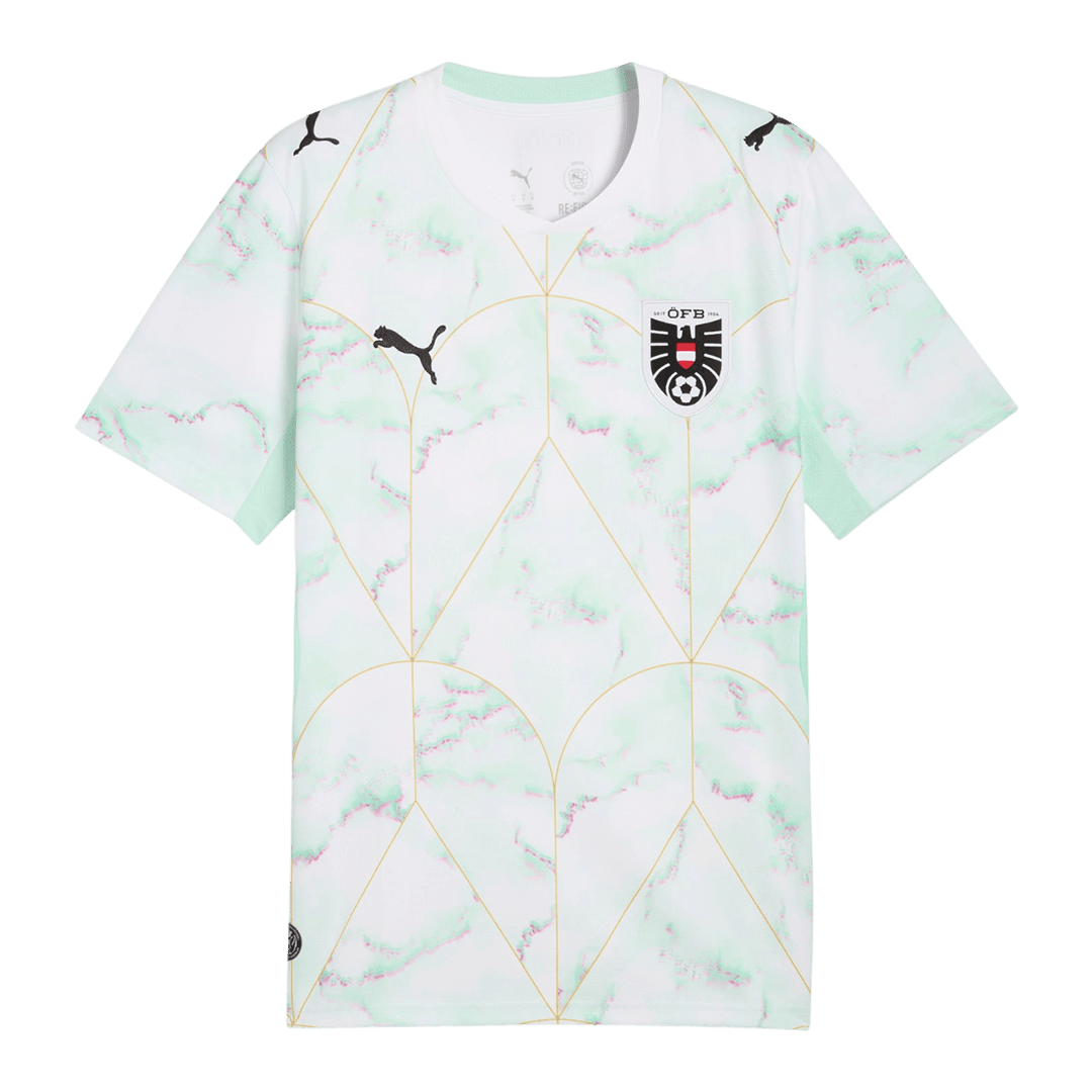 Austria World Cup Trikot Auswärts 2026