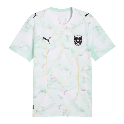 Austria World Cup Trikot Auswärts 2026