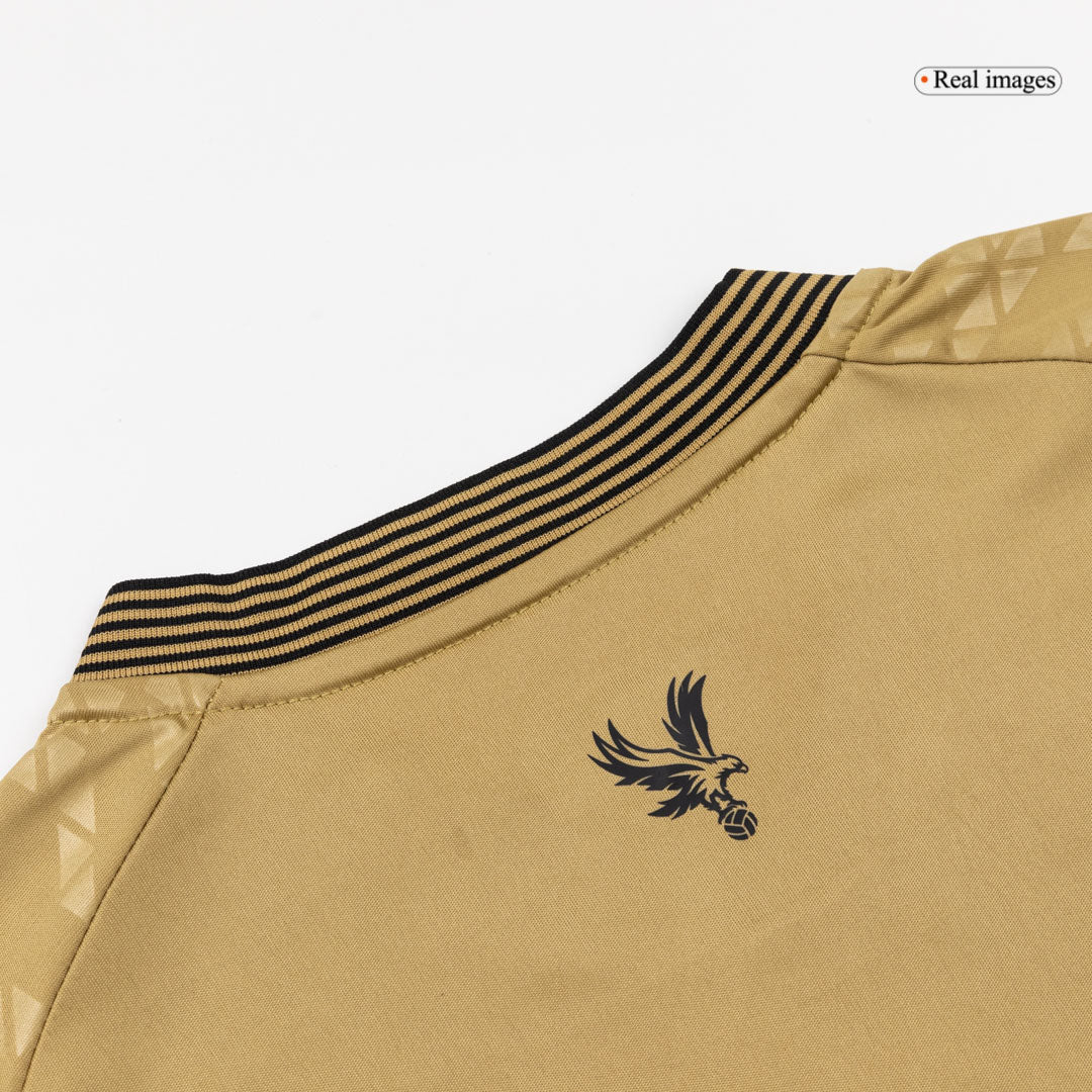 Crystal Palace Trikot Auswärts 2025/26