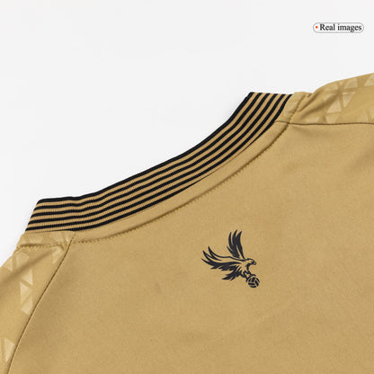 Crystal Palace Trikot Auswärts 2025/26