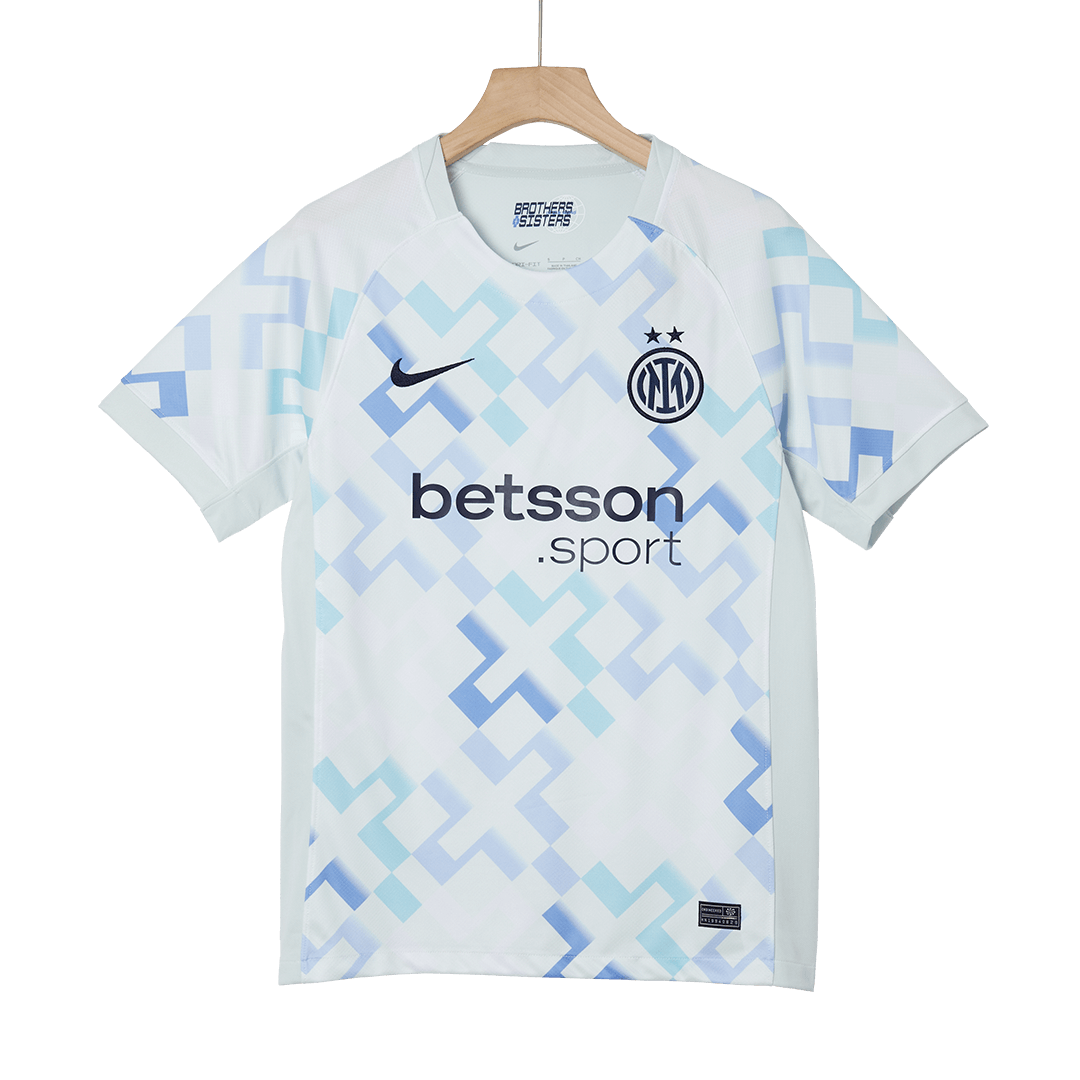 Inter Milan Trikot Auswärts 2025/26 DUMFRIES #2