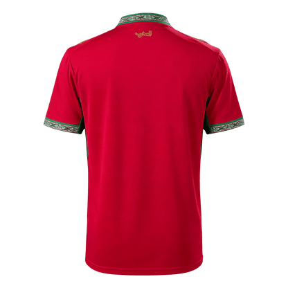 Morocco World Cup Trikot Heim 2026