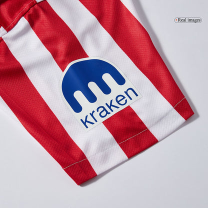 Atletico Madrid Trikot Heim 2025/26