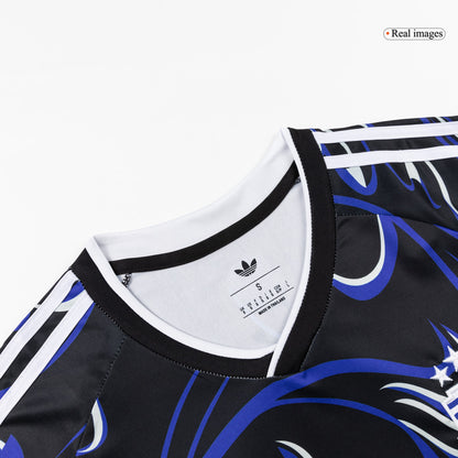 Argentina World Cup Trikot Auswärts 2026 E. FERNÁNDEZ #24
