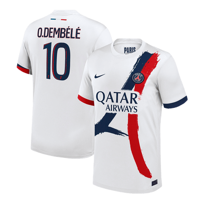 PSG Trikot Auswärts 2025/26 O.DEMBÉLÉ #10