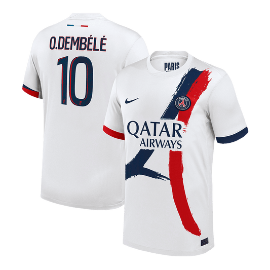 PSG Trikot Auswärts 2025/26 O.DEMBÉLÉ #10