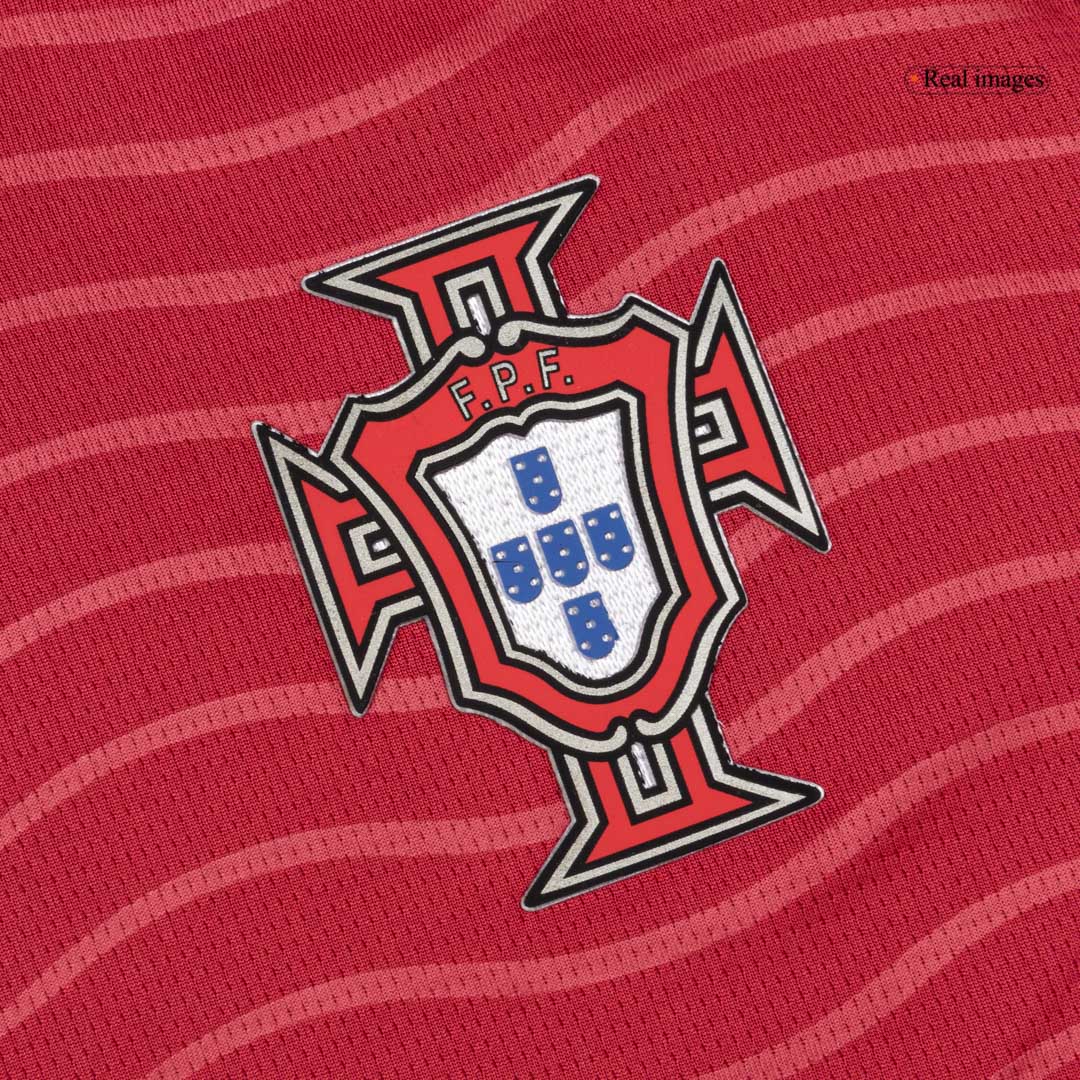 Portugal World Cup Trikot Set Heim 2026