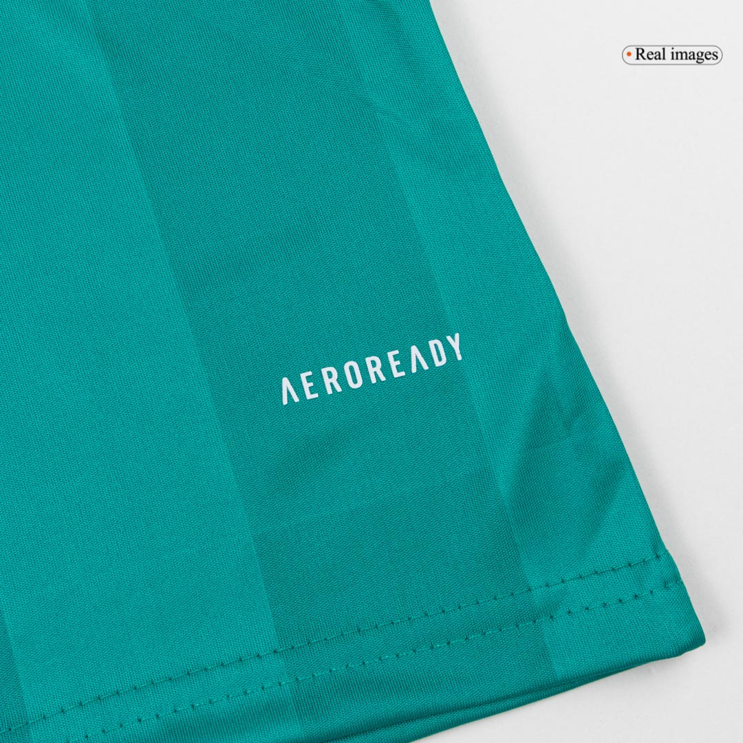 Liverpool Kinder Trikot Komplett-Set Drittes Auswärts 2025/26