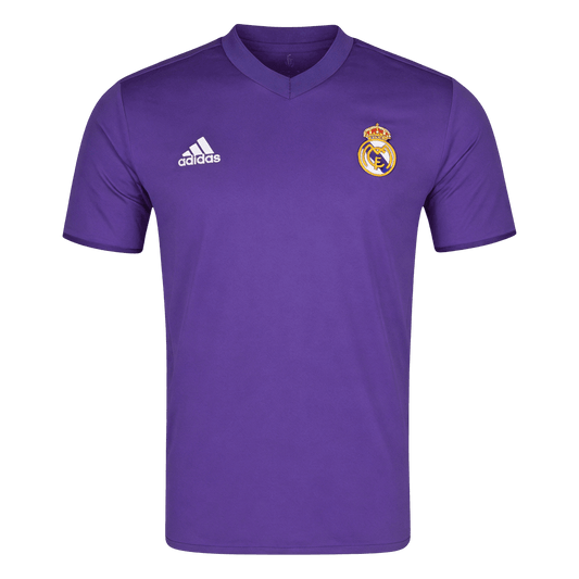 Los Blancos Retro Trikot Drittes 2002/03