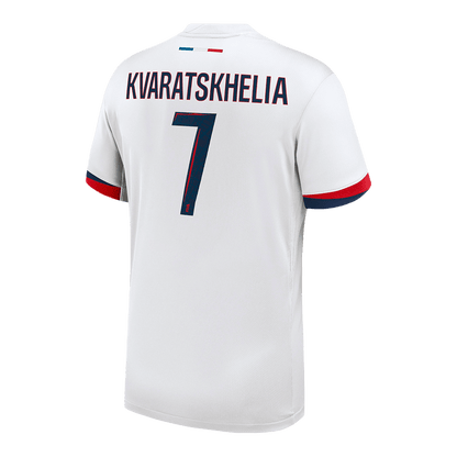 PSG Trikot Auswärts 2025/26 KVARATSKHELIA #7