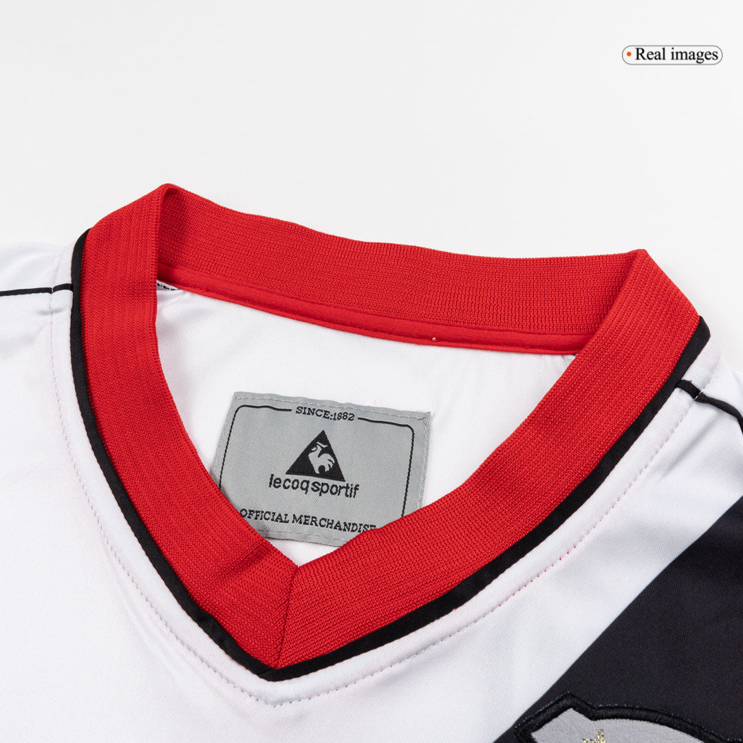 Manchester City Retro Trikot Auswärts 2002/03