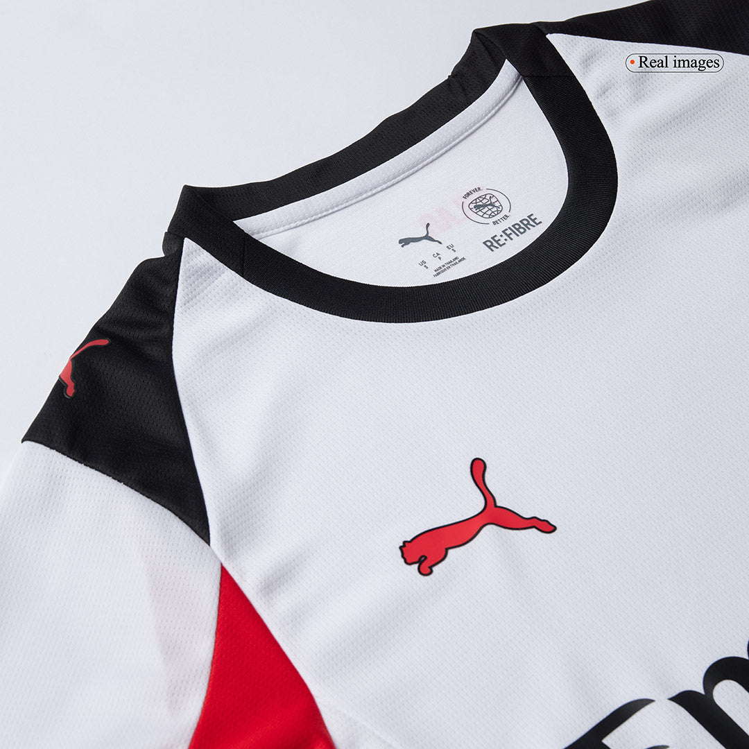 AC Milan Trikot Auswärts 2025/26