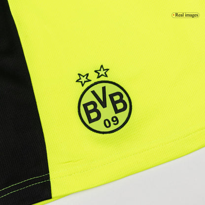Borussia Dortmund Fussball Shorts Auswärts 2025/26