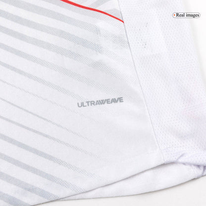 RB Leipzig Player Version Trikot Heim 2025/26 Slim Fit