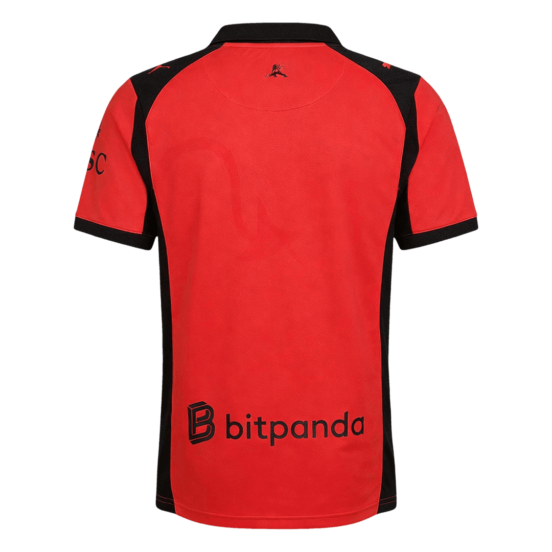 AC Milan Trikot 2025/26