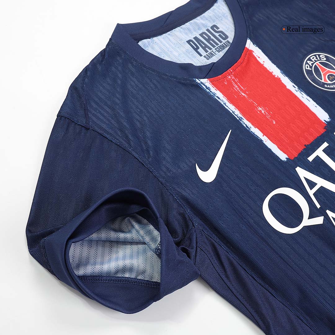 PSG Player Version Trikot Heim 2024/25 Slim Fit
