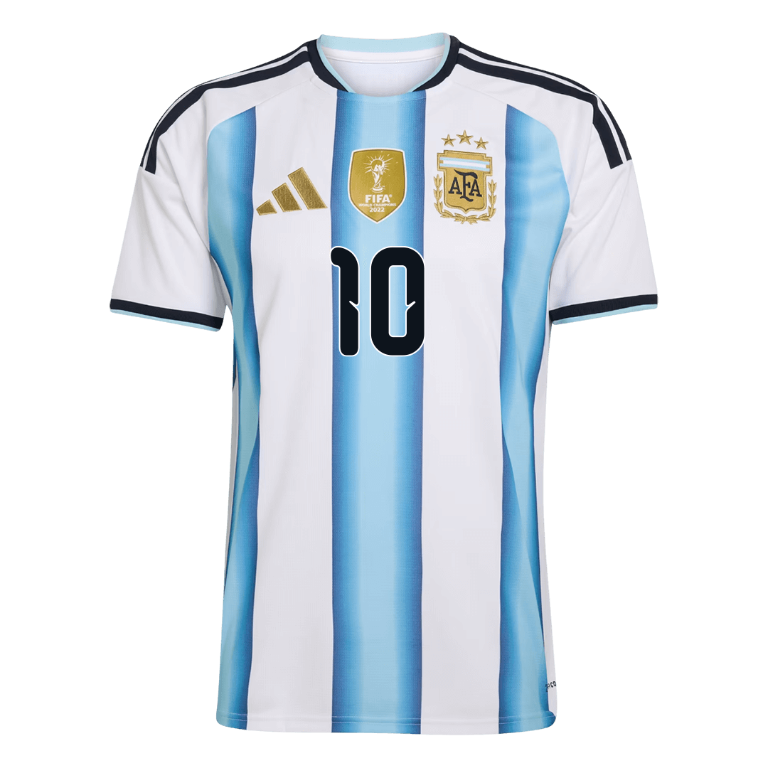 Argentina World Cup Trikot Heim 2026 MESSI #10