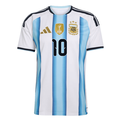 Argentina World Cup Trikot Heim 2026 MESSI #10