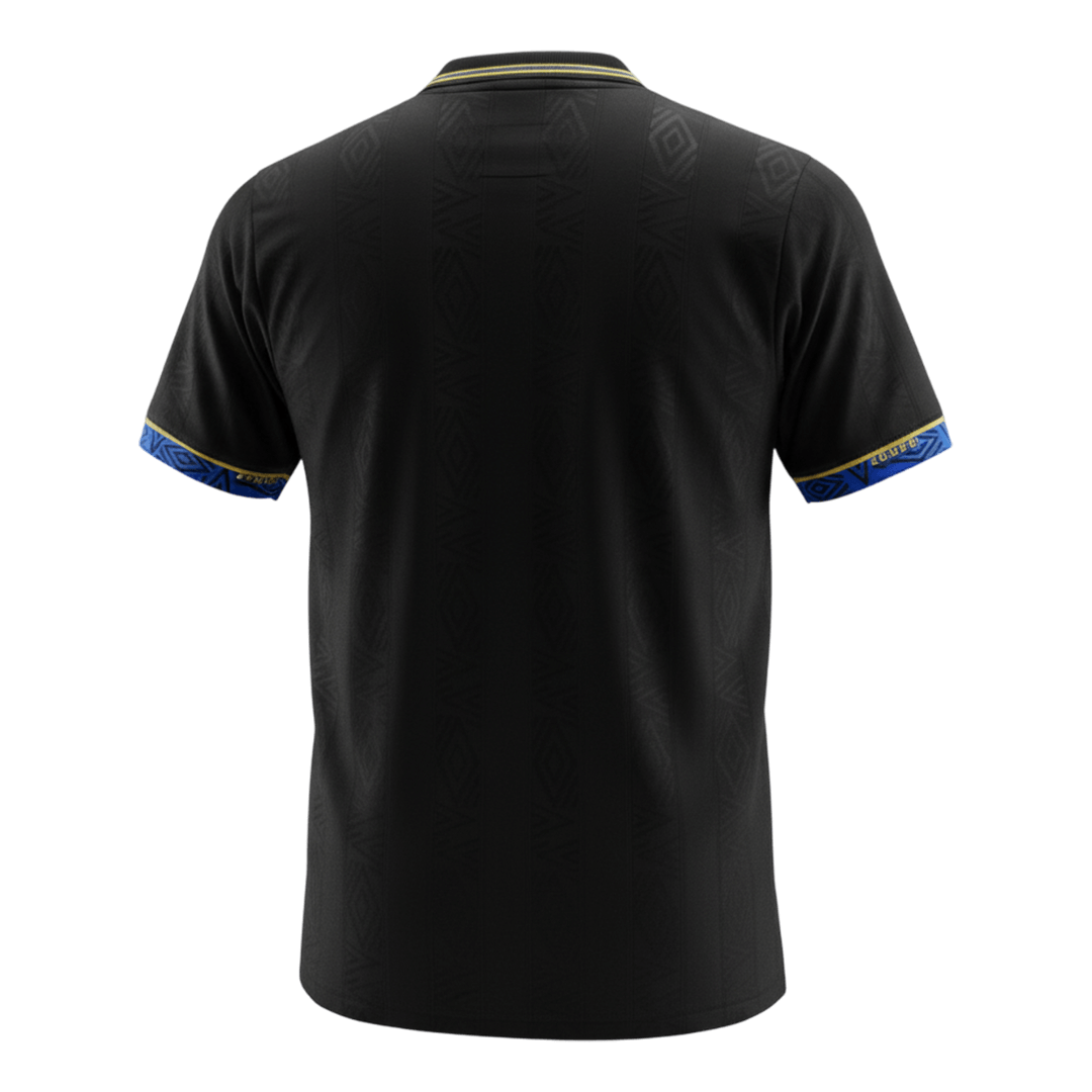 Manchester United Retro Trikot Auswärts 1993/94