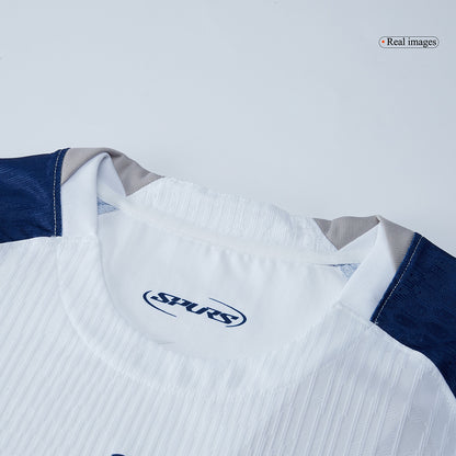 Tottenham Hotspur Player Version Trikot Heim 2025/26 XAVI #7 Slim Fit