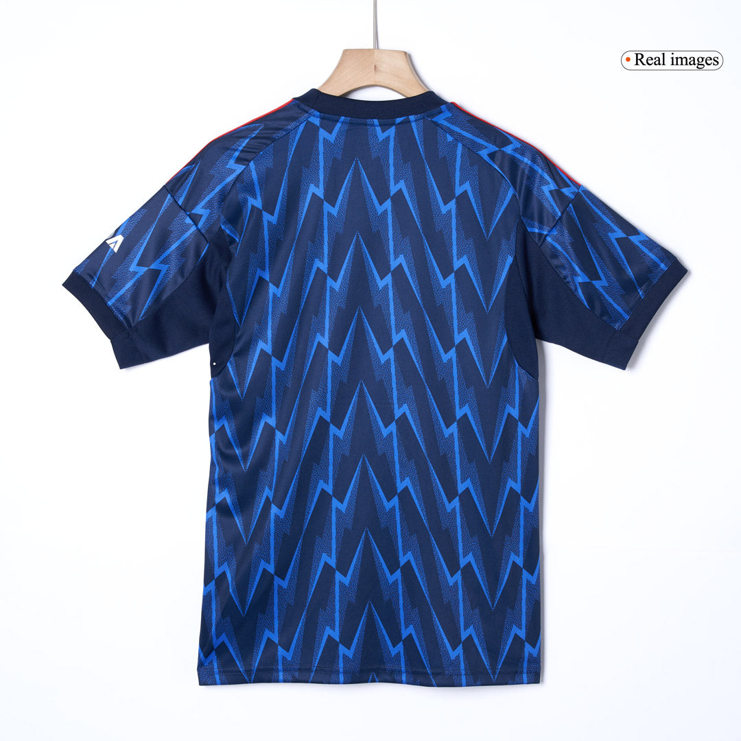 Die Gunners Trikot Auswärts 2025/26 SAKA #7