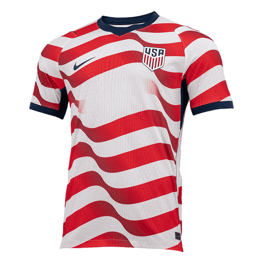 USA World Cup Player Version Trikot Heim 2026 Slim Fit