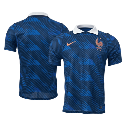 France World Cup Player Version Trikot Heim 2026 Slim Fit