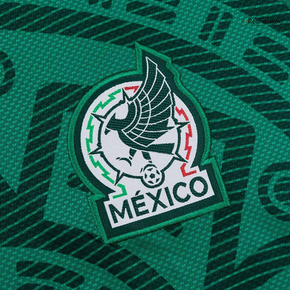 Mexico World Cup Damen Trikot Heim 2026