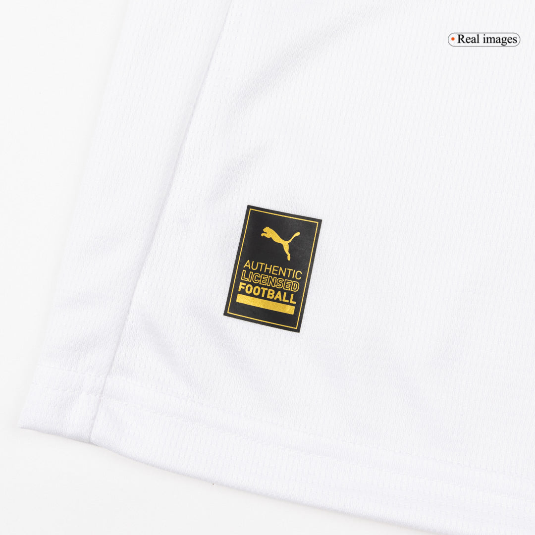 AC Milan Langarm Trikot Auswärts 2025/26