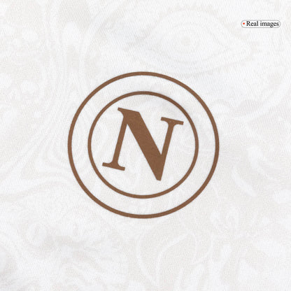 Napoli Kinder Trikot Set Auswärts 2025/26