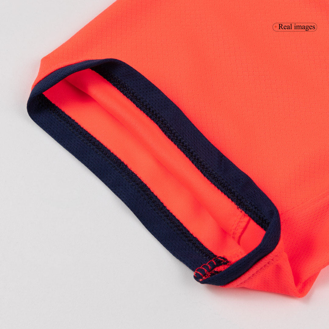 Barcelona Trikot Drittes Auswärts 2025/26 UCL F.DE JONG #21
