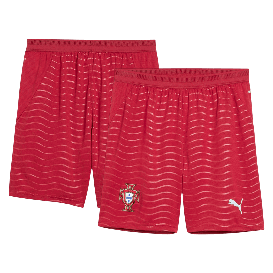 Portugal World Cup Fussball Shorts Heim 2026