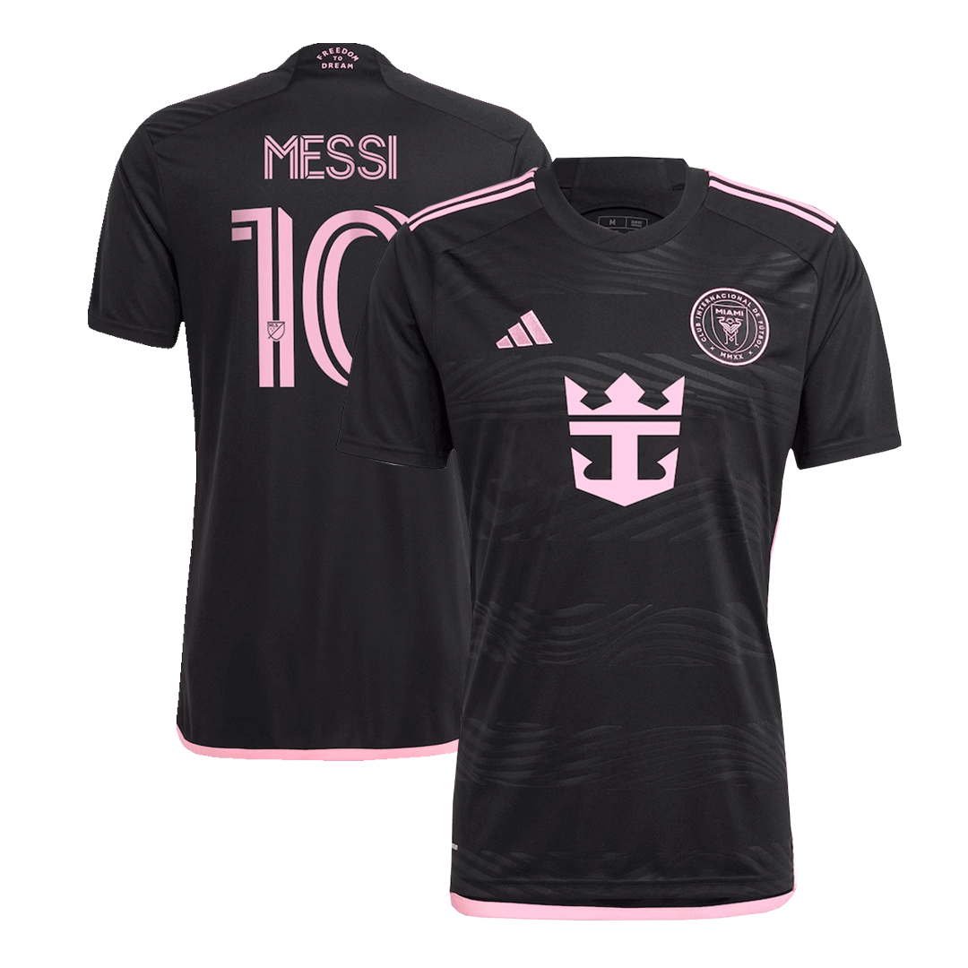 Inter Miami CF Trikot Auswärts 2024/25 MESSI #10